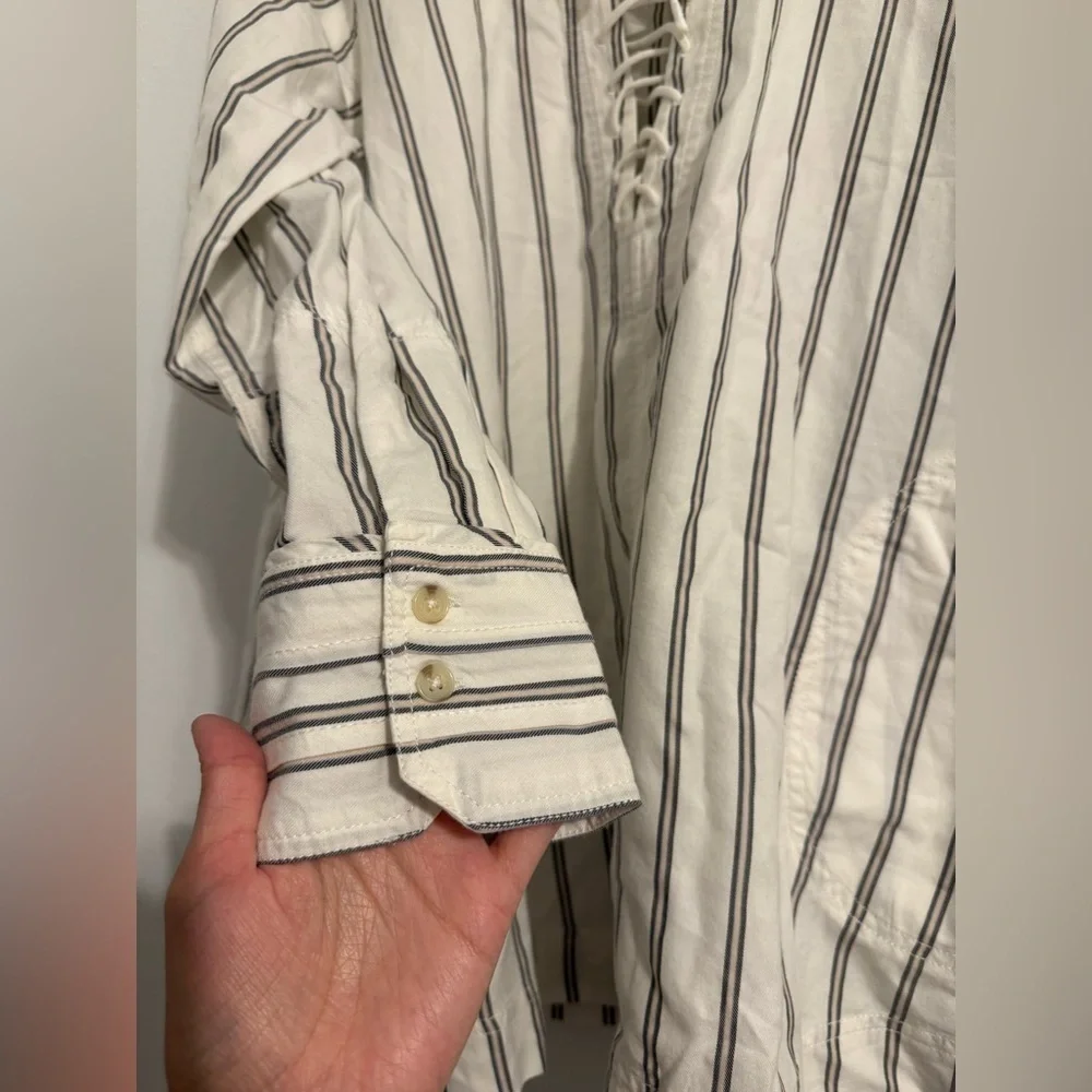 NWOT Free People We The Free Lisbon Tunic, Oversized